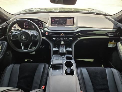 Used 2024 Acura MDX A-Spec AWD/4WD image 9