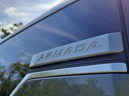 New 2026 Nissan Armada SV image 21