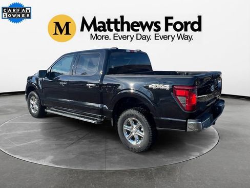 Used 2025 Ford F150 XLT w/ Equipment Group 301A Standard image 3