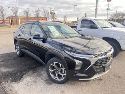 Used 2025 Chevrolet Trax LT w/ LT Convenience Package