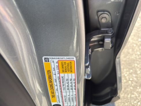 New 2026 Chevrolet Equinox LT w/ Convenience Package II image 22