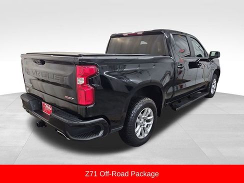 Used 2022 Chevrolet Silverado 1500 RST image 7