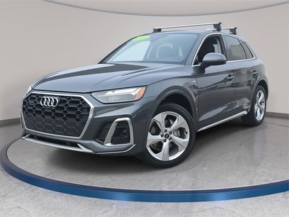 Used 2023 Audi Q5 2.0T Premium Plus w/ Premium Plus Package