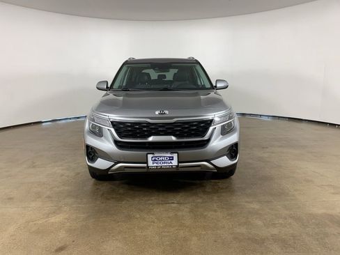 Used 2021 Kia Seltos S AWD/4WD image 3