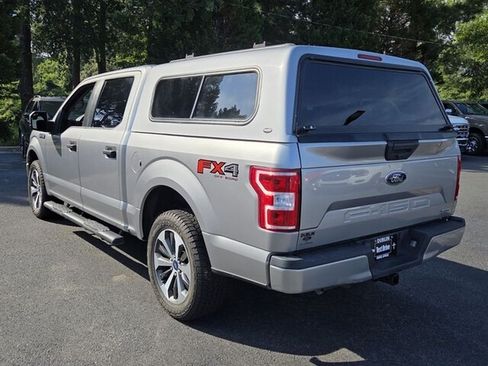 Used 2020 Ford F150 XL w/ Equipment Group 101A Mid AWD/4WD image 12