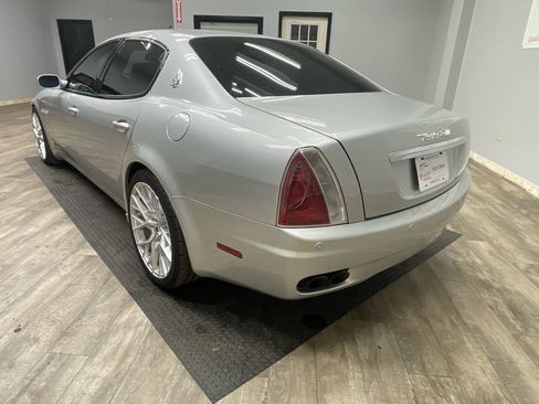 Used 2008 Maserati Quattroporte RWD image 7