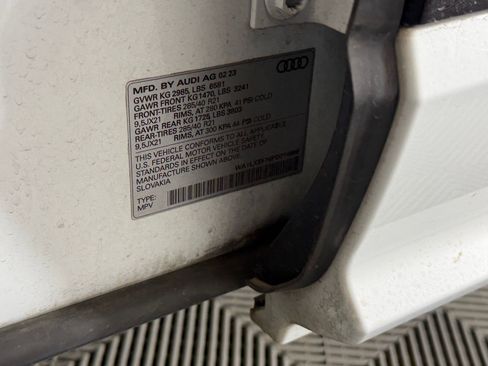 Certified 2023 Audi Q7 Premium Plus w/ Premium Plus Package image 21