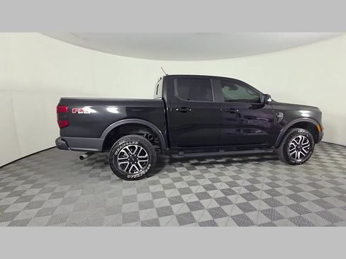 Used 2024 Ford Ranger Lariat w/ FX4 Off-Road Package AWD/4WD image 39