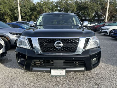 Used 2019 Nissan Armada SL w/ Premium Package image 6