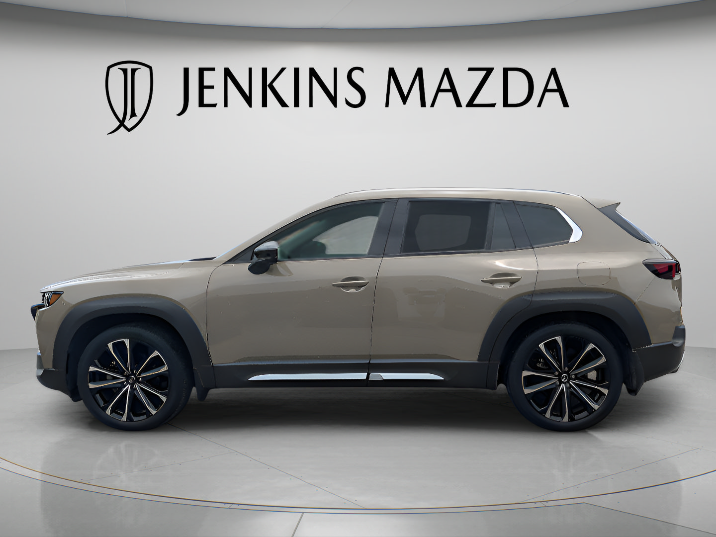 Used 2024 MAZDA CX-50 2.5 Turbo w/ Accent Package AWD/4WD image 5
