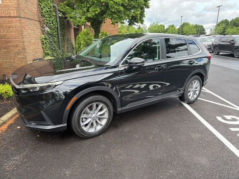 Certified 2024 Honda CR-V EX-L image 4