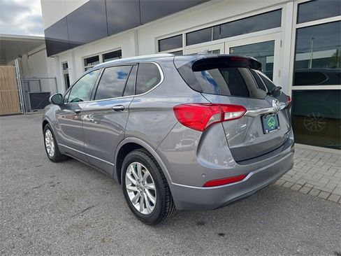 Certified 2019 Buick Envision Essence image 5