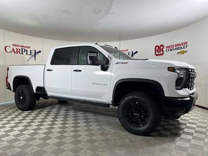 New 2026 Chevrolet Silverado 2500 ZR2