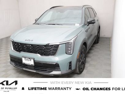 New 2026 Kia Sorento SX Prestige