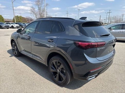 New 2026 Buick Envision Sport Touring AWD/4WD image 6