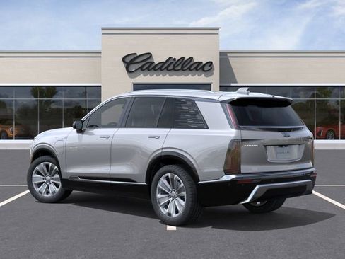 New 2026 Cadillac Vistiq Luxury w/ LPO, Floor Liner Package AWD/4WD image 3