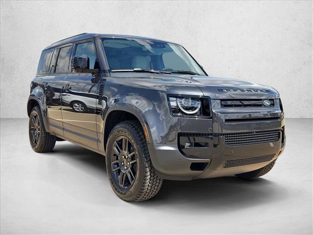 New 2026 Land Rover Defender 110 S AWD/4WD image 4