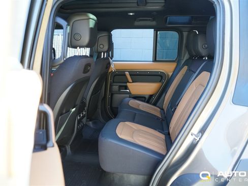 Used 2021 Land Rover Defender 110 X image 35