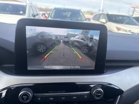 Used 2021 Ford Escape SEL image 24