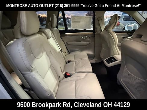 New 2026 Volvo XC90 B6 Ultra w/ Protection Package image 16