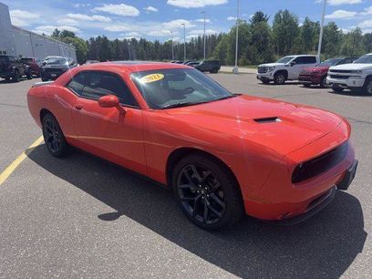 Certified 2023 Dodge Challenger SXT w/ Plus Package