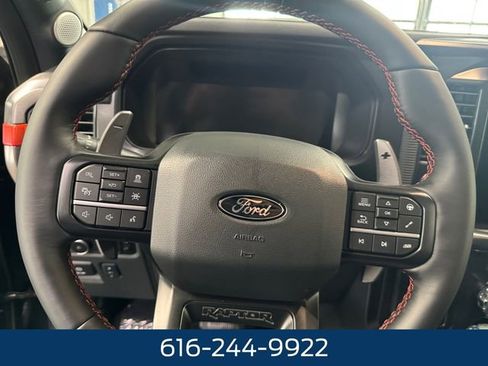 New 2026 Ford F150 Raptor AWD/4WD image 19