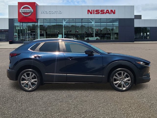 Used 2025 MAZDA CX-30 AWD 2.5 S w/ Preferred Package image 8