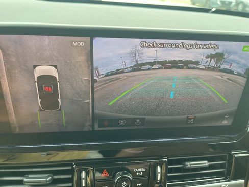 New 2026 Nissan Pathfinder Platinum image 15