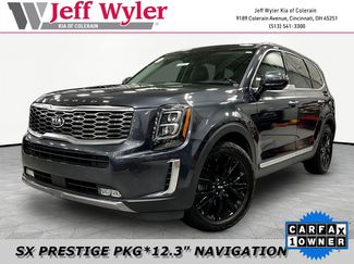 Used 2020 Kia Telluride SX w/ SX Prestige Package AWD/4WD video 1