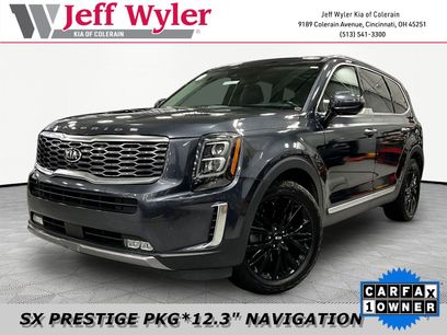 Used 2020 Kia Telluride SX w/ SX Prestige Package