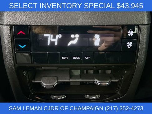 New 2026 Jeep Grand Cherokee L 4WD image 24