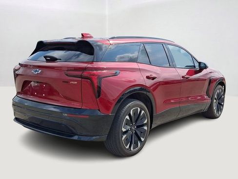 Used 2024 Chevrolet Blazer EV RS AWD/4WD image 6