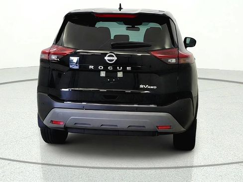 Used 2023 Nissan Rogue SV AWD/4WD image 6