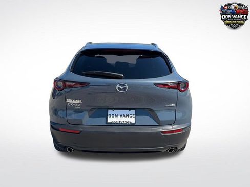 Used 2025 MAZDA CX-30 AWD 2.5 S w/ Preferred Package image 4