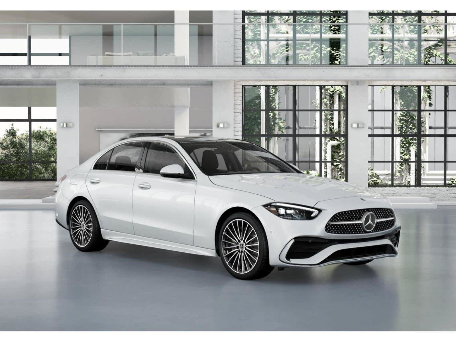 New 2026 Mercedes-Benz C 300 Sedan image 11