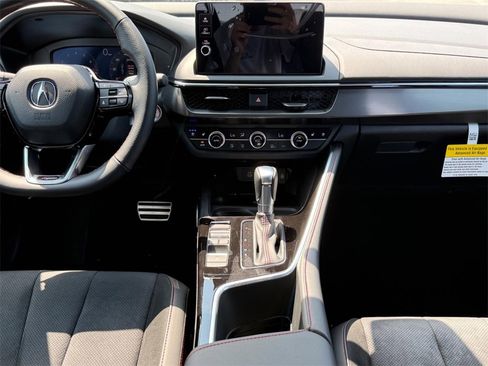 New 2025 Acura ADX A-Spec image 5