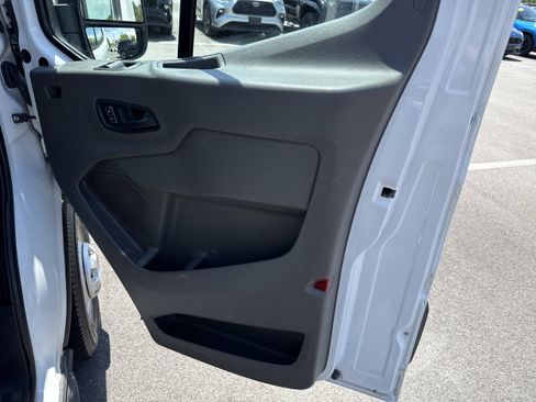 Used 2024 Ford Transit 250 148 Medium Roof Extended AWD w/ Load Area Protection Package image 15