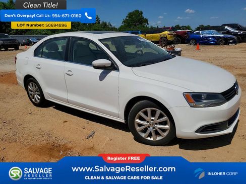 Used 2013 Volkswagen Jetta SE FWD image 5