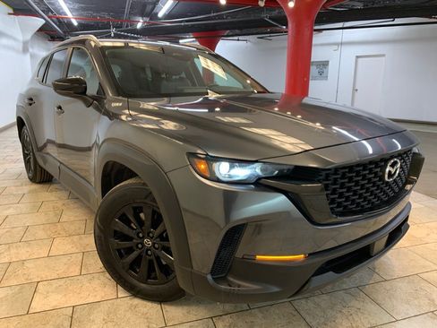 Used 2025 MAZDA CX-50 AWD 2.5 S w/ Cargo Package image 5