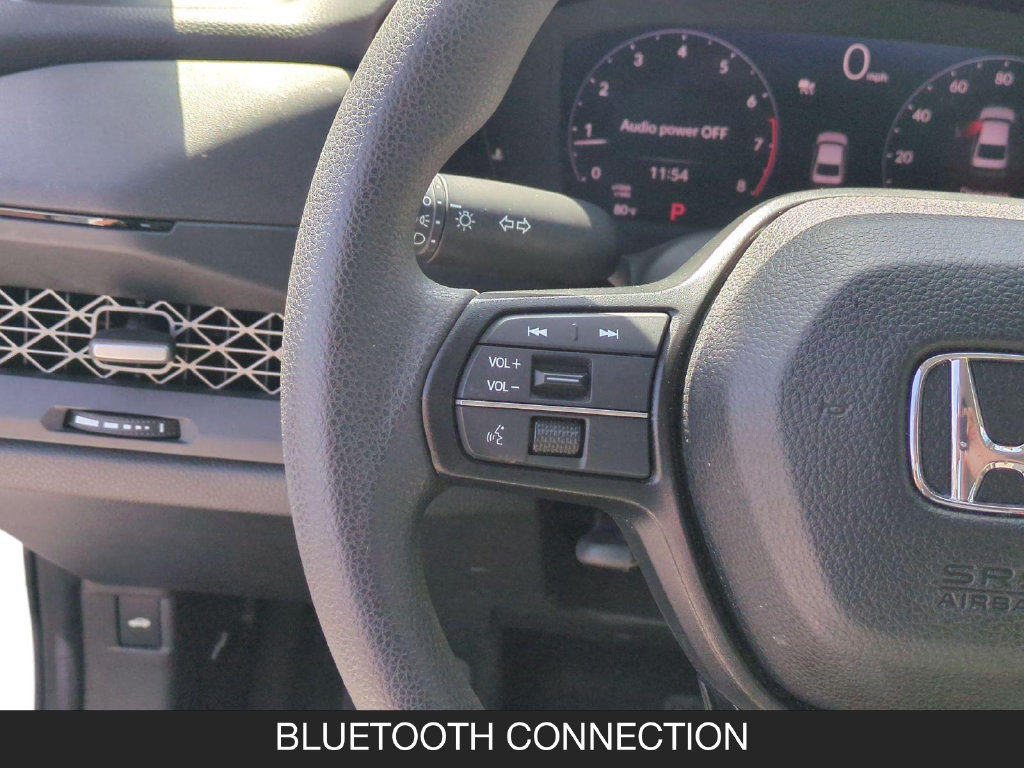 Used 2025 Honda Accord SE image 17