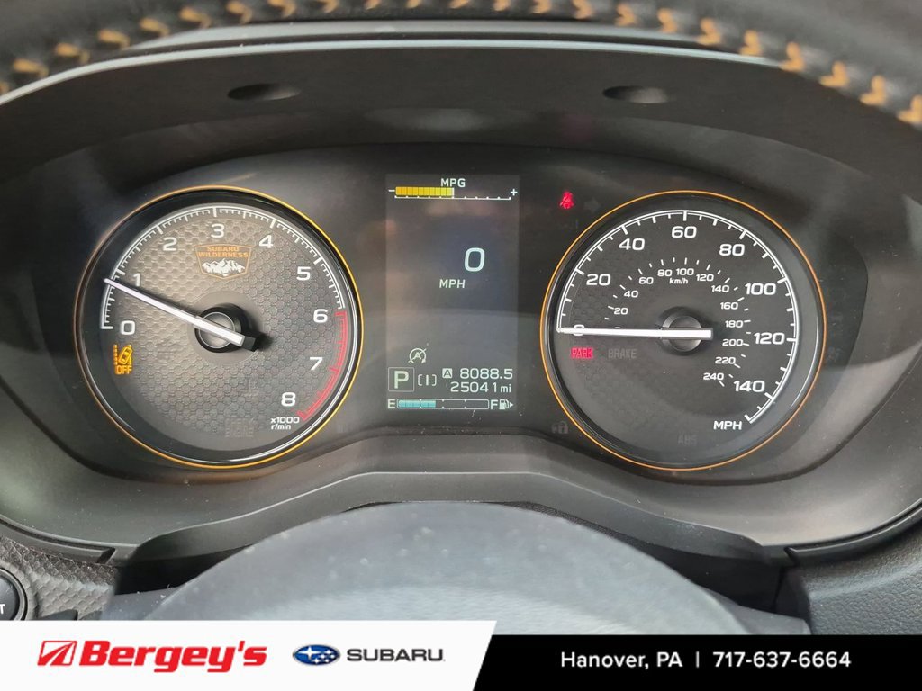 Used 2023 Subaru Forester Wilderness AWD/4WD image 16