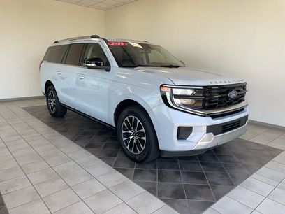 Used 2025 Ford Expedition Max Platinum
