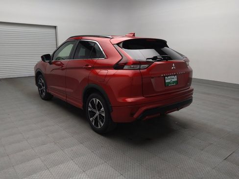 Used 2022 Mitsubishi Eclipse Cross SEL image 5