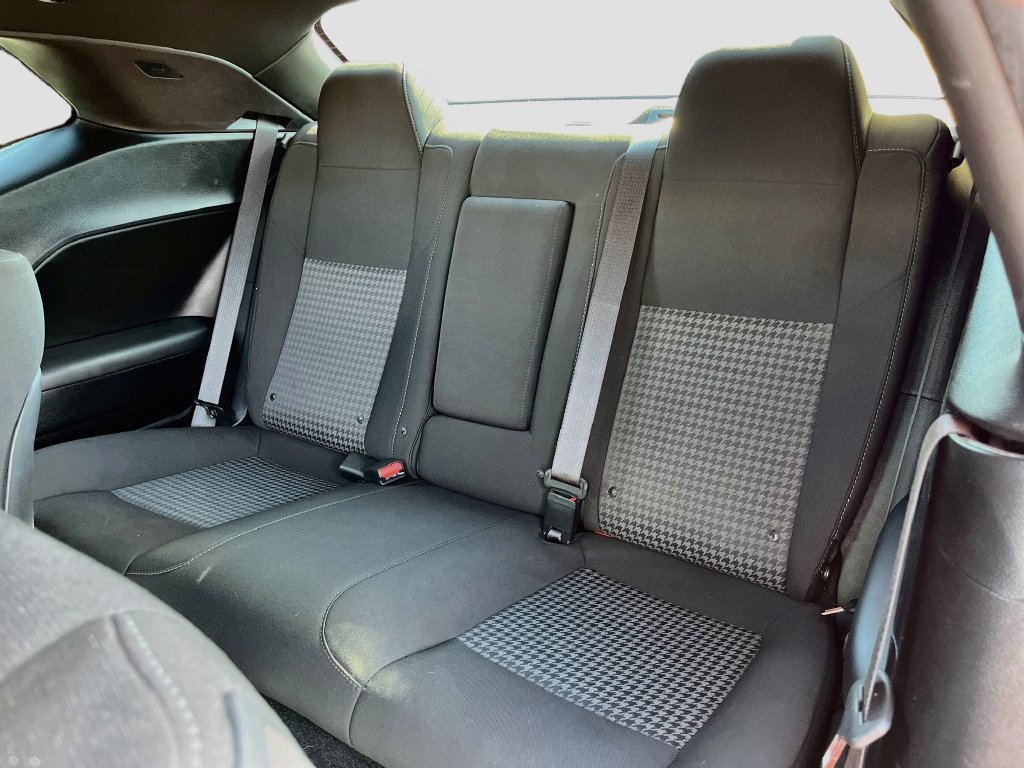 Used 2023 Dodge Challenger R/T w/ Blacktop Package RWD image 23
