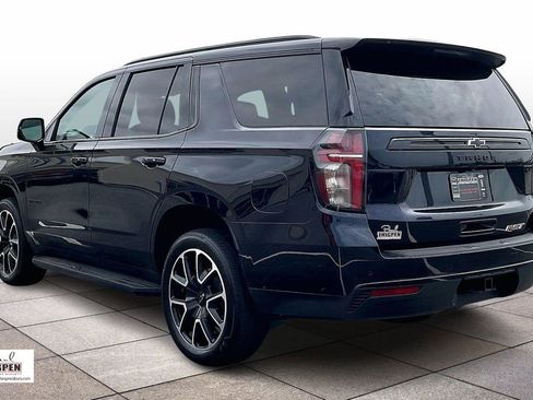 Used 2023 Chevrolet Tahoe RST w/ Luxury Package image 2