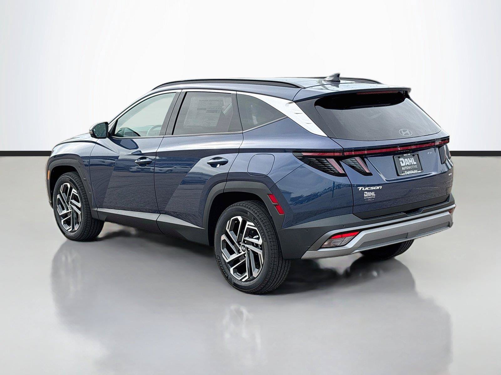 New 2026 Hyundai Tucson Limited AWD/4WD image 10