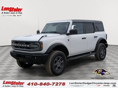 Used 2023 Ford Bronco Big Bend