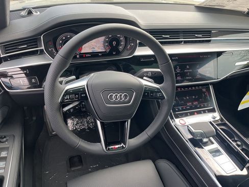 New 2026 Audi S8 AWD/4WD image 38