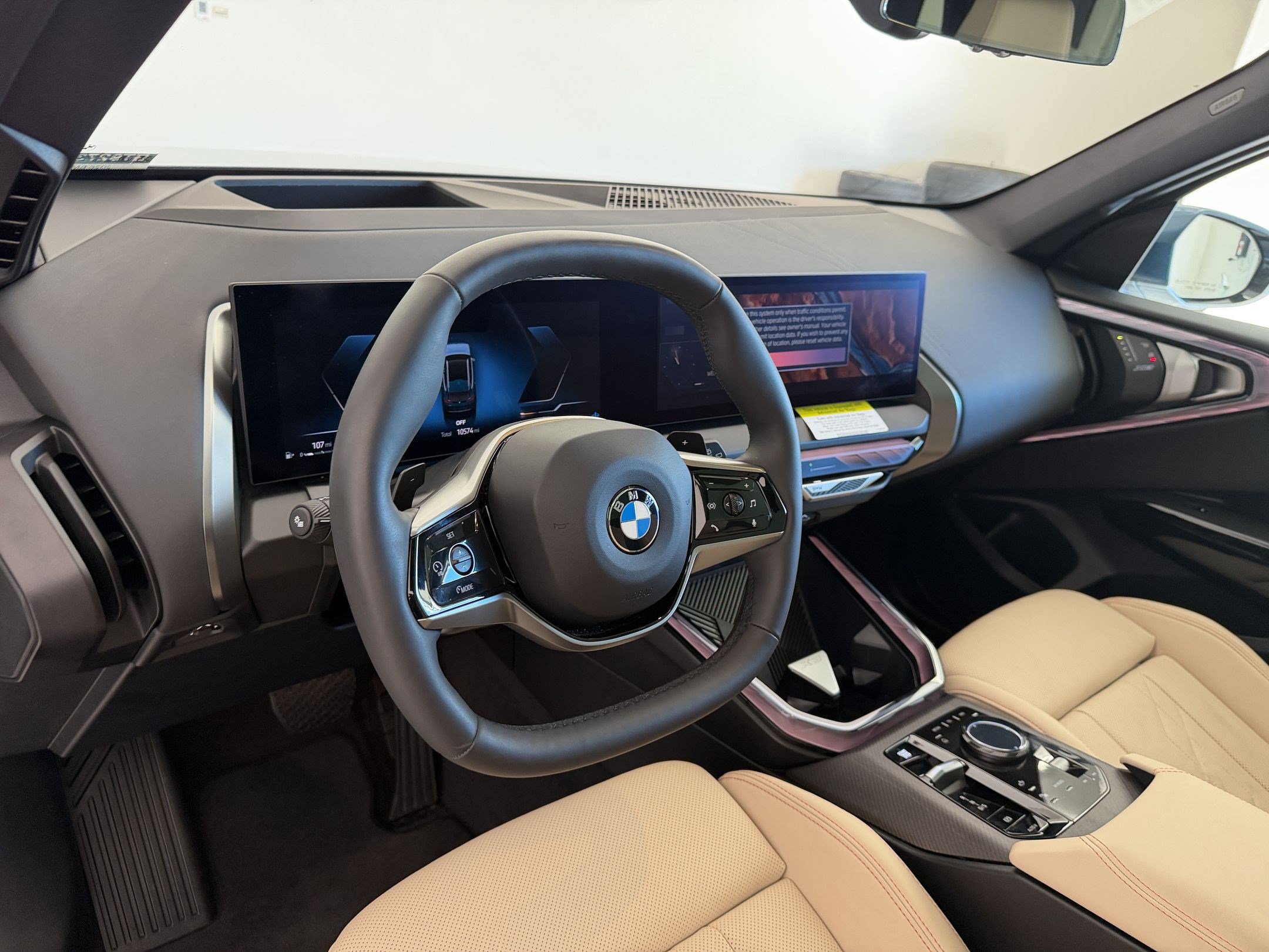 Certified 2026 BMW X3 xDrive30i AWD/4WD image 4
