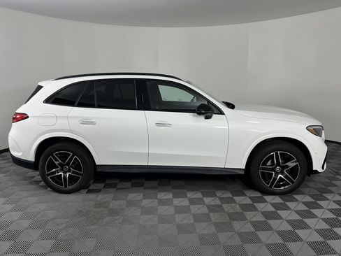 New 2026 Mercedes-Benz GLC 300 4MATIC image 14